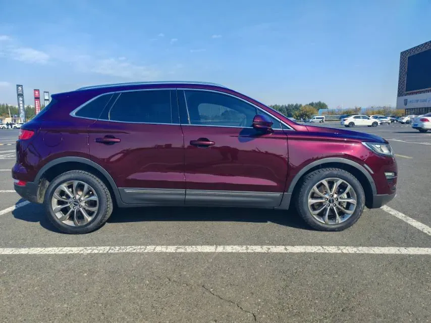 2017 Lincoln MKC 2.0T 203HP L4 6AT,autocango,china used car exporter,china ev exporter,chinese used car exporter,chinese used ev exporter