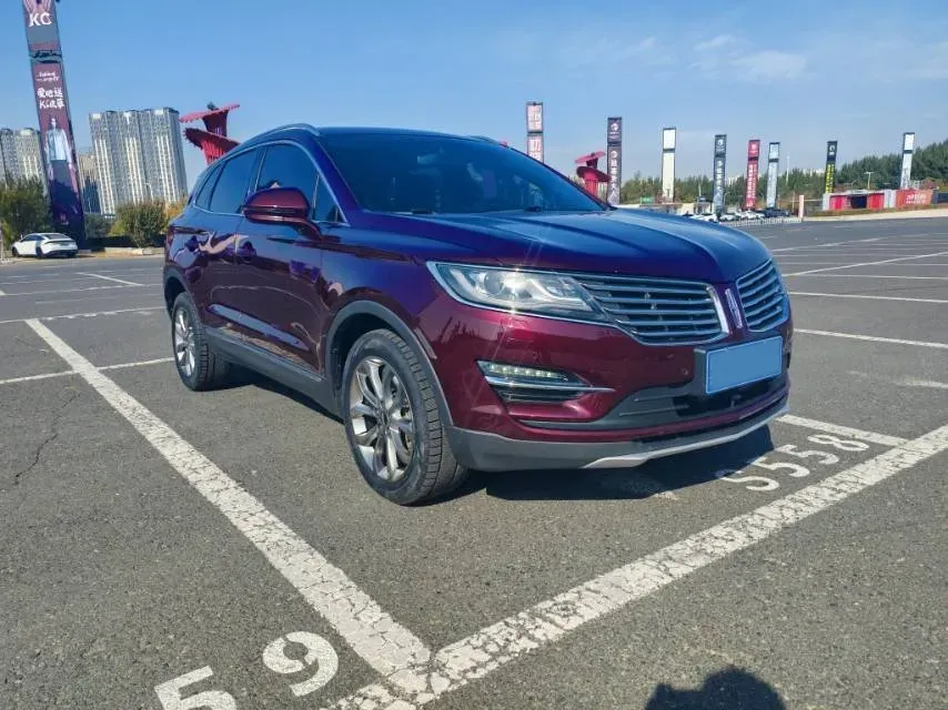 2017 Lincoln MKC 2.0T 203HP L4 6AT,autocango,china used car exporter,china ev exporter,chinese used car exporter,chinese used ev exporter