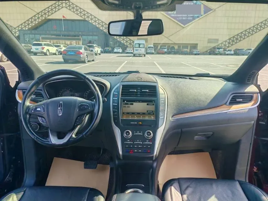 2017 Lincoln MKC 2.0T 203HP L4 6AT,autocango,china used car exporter,china ev exporter,chinese used car exporter,chinese used ev exporter