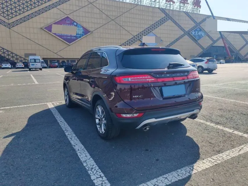 2017 Lincoln MKC 2.0T 203HP L4 6AT,autocango,china used car exporter,china ev exporter,chinese used car exporter,chinese used ev exporter