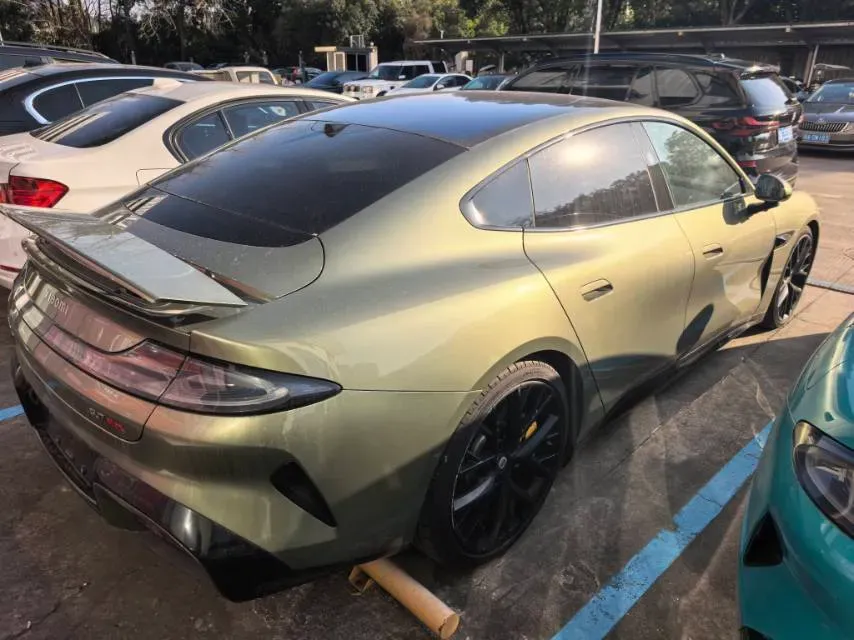 2024 MI SU7 BEV 101KWH,autocango,china used car exporter,china ev exporter,chinese used car exporter,chinese used ev exporter