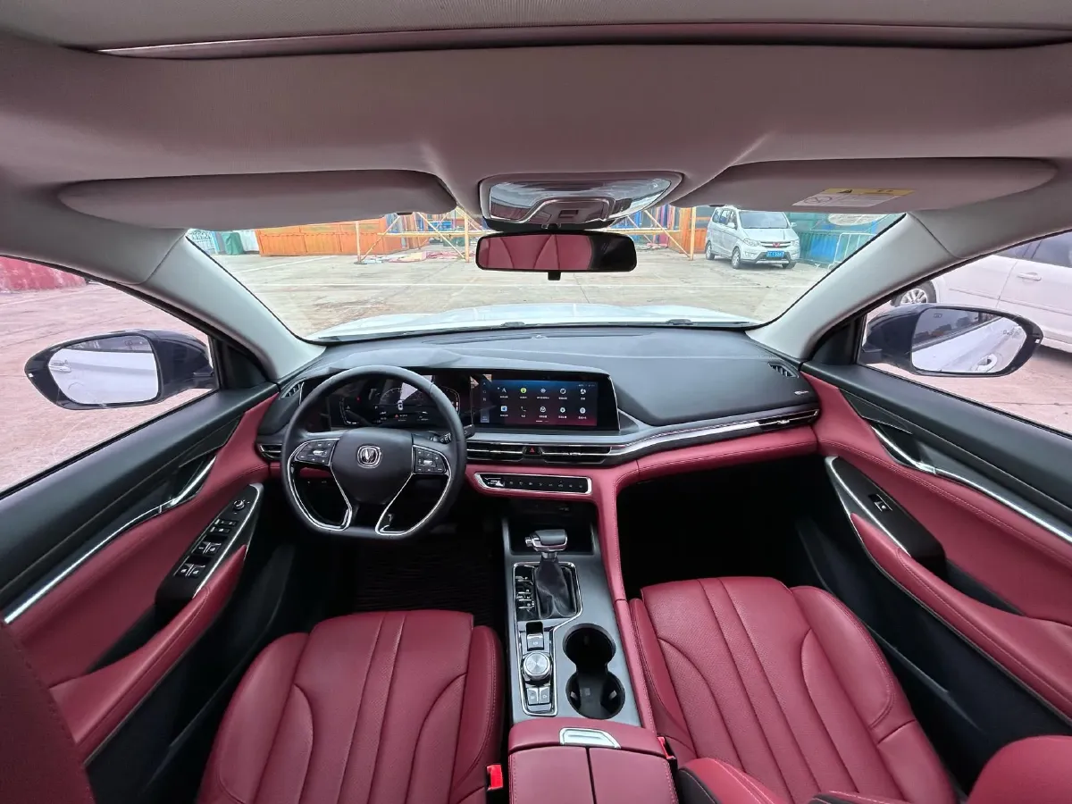 2020 ChangAn CS75 Plus 1.5T 178HP L4 6AT,autocango,china used car exporter,china ev exporter,chinese used car exporter,chinese used ev exporter