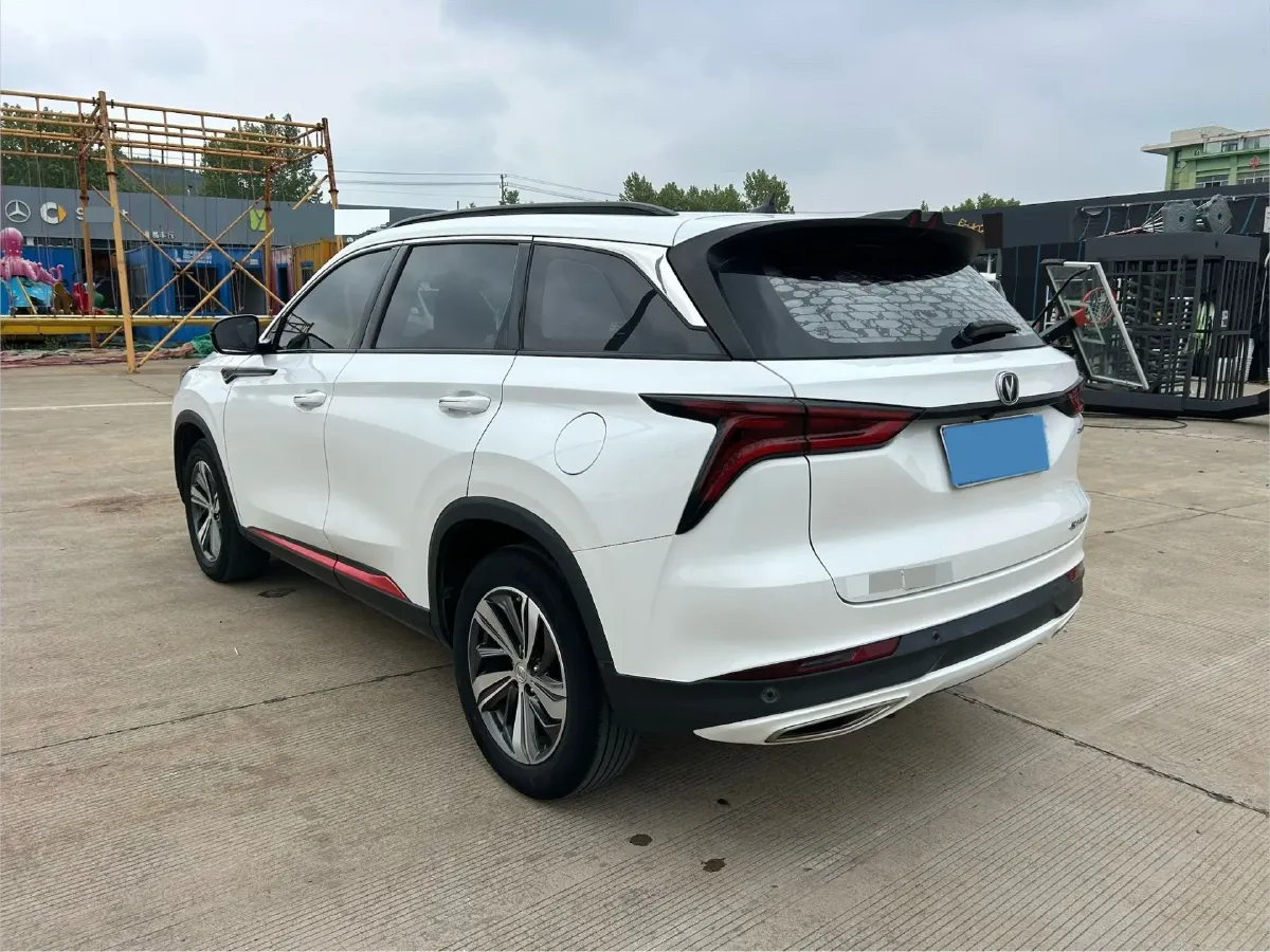 2020 ChangAn CS75 Plus 1.5T 178HP L4 6AT,autocango,china used car exporter,china ev exporter,chinese used car exporter,chinese used ev exporter