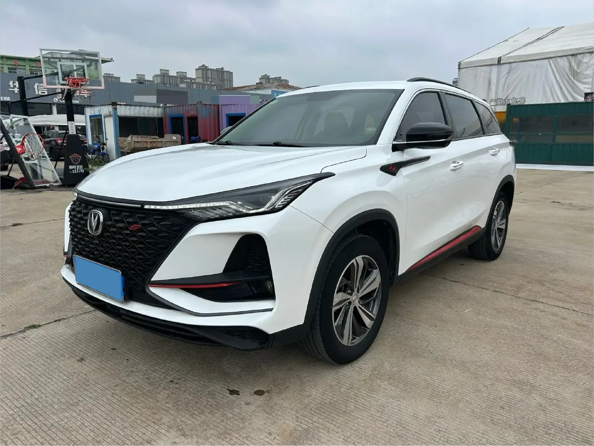 2020 ChangAn CS75 Plus 1.5T 178HP L4 6AT,autocango,china used car exporter,china ev exporter,chinese used car exporter,chinese used ev exporter