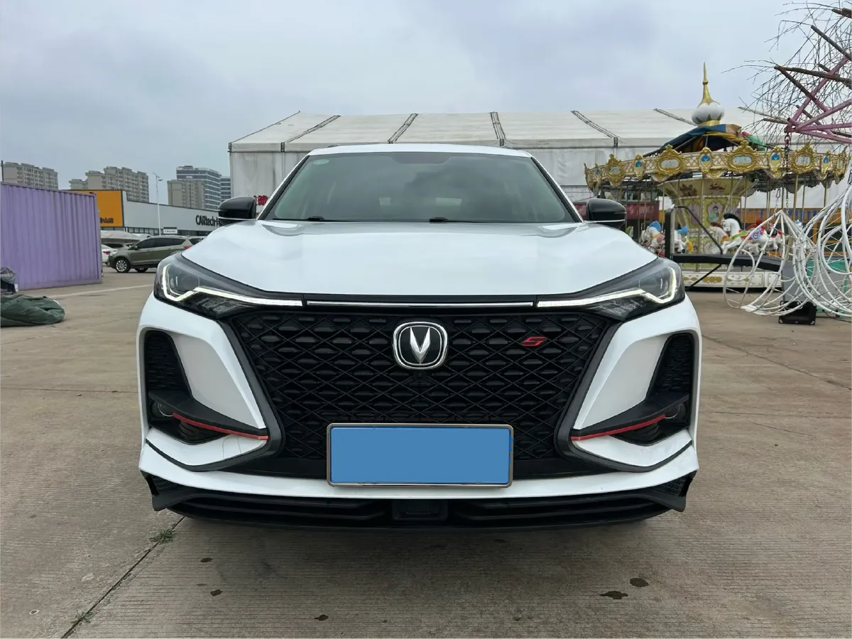 2020 ChangAn CS75 Plus 1.5T 178HP L4 6AT,autocango,china used car exporter,china ev exporter,chinese used car exporter,chinese used ev exporter