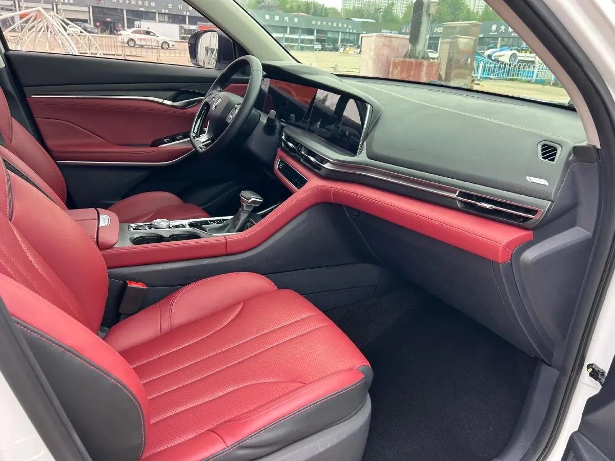 2020 ChangAn CS75 Plus 1.5T 178HP L4 6AT,autocango,china used car exporter,china ev exporter,chinese used car exporter,chinese used ev exporter