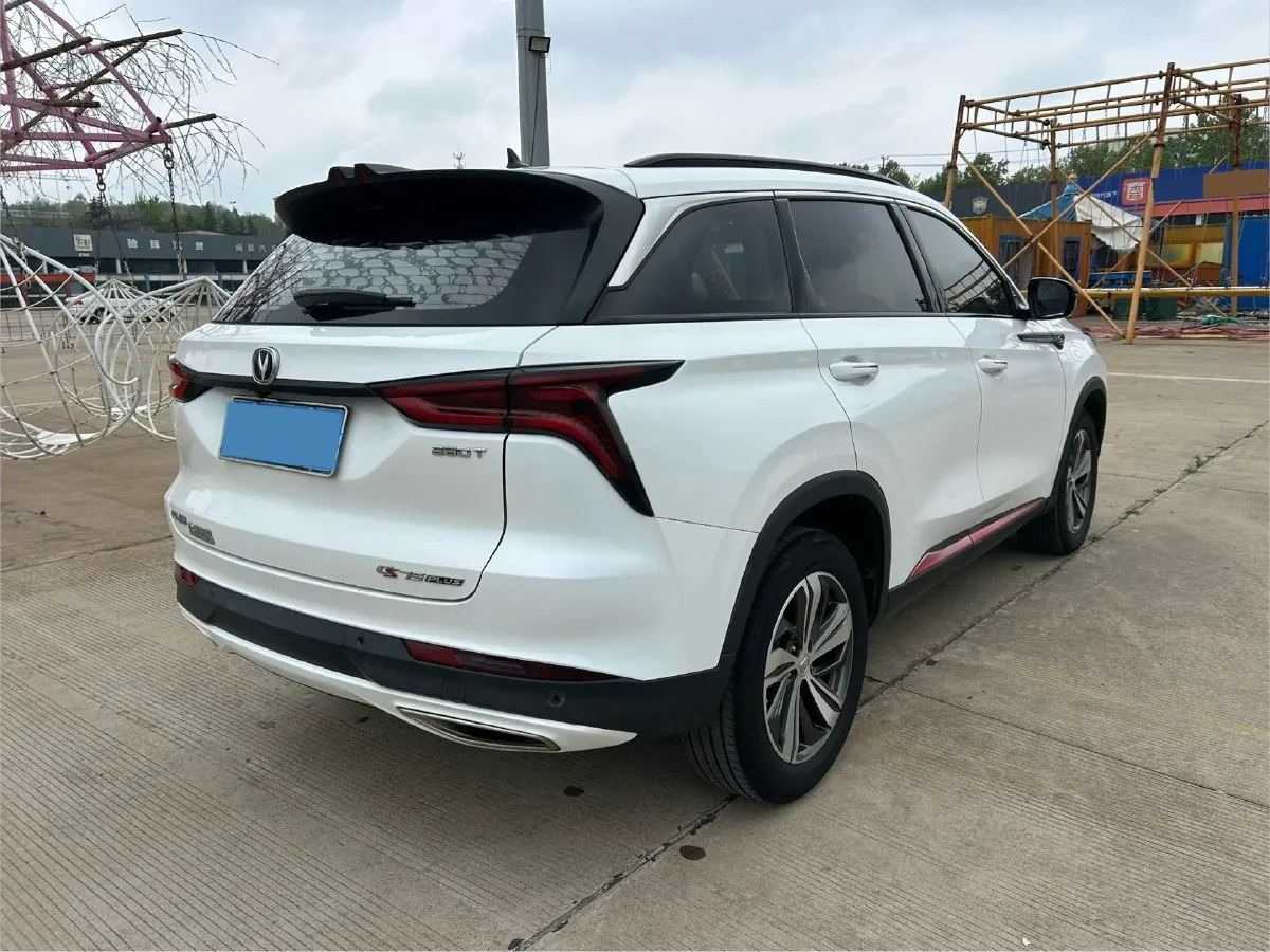 2020 ChangAn CS75 Plus 1.5T 178HP L4 6AT,autocango,china used car exporter,china ev exporter,chinese used car exporter,chinese used ev exporter