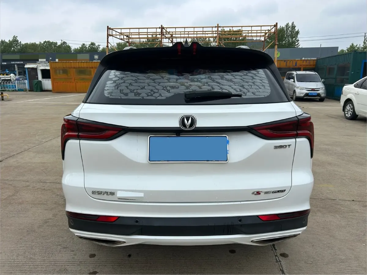2020 ChangAn CS75 Plus 1.5T 178HP L4 6AT,autocango,china used car exporter,china ev exporter,chinese used car exporter,chinese used ev exporter