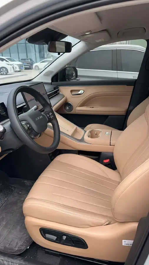 2026 Aion AION i60 BEV,autocango,china used car exporter,china ev exporter,chinese used car exporter,chinese used ev exporter