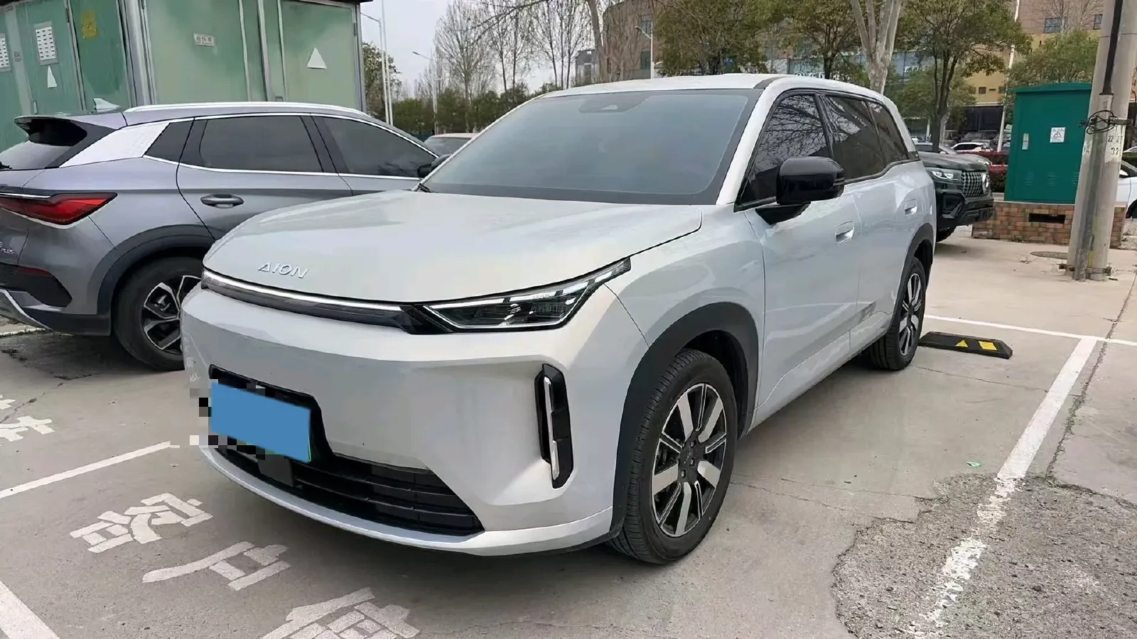 2026 Aion AION i60 BEV,autocango,china used car exporter,china ev exporter,chinese used car exporter,chinese used ev exporter