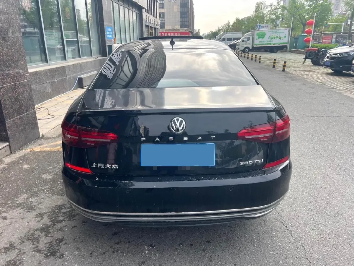 2019 Volkswagen Passat 1.4T 150HP L4 7DCT,autocango,china used car exporter,china ev exporter,chinese used car exporter,chinese used ev exporter