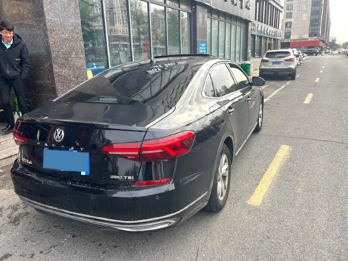 2019 Volkswagen Passat 1.4T 150HP L4 7DCT,autocango,china used car exporter,china ev exporter,chinese used car exporter,chinese used ev exporter