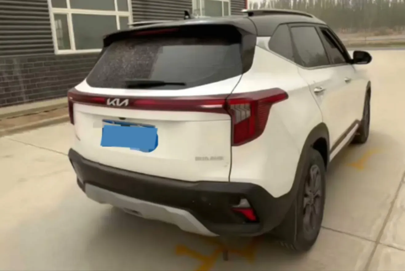 2023 Kia Seltos 1.5L 115HP L4 CVT,autocango,china used car exporter,china ev exporter,chinese used car exporter,chinese used ev exporter