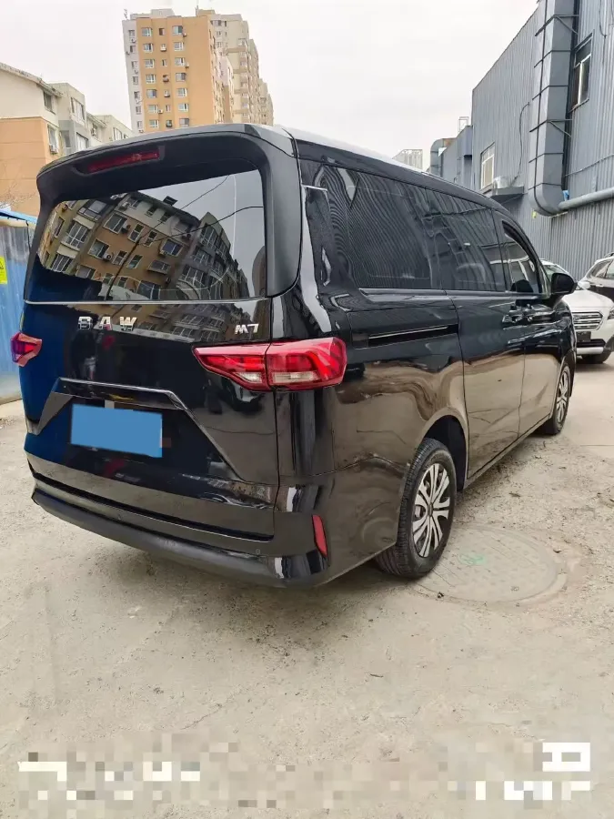 2023 BAW RuiSheng Trump M7 2.0L 144HP L4 5MT,autocango,china used car exporter,china ev exporter,chinese used car exporter,chinese used ev exporter