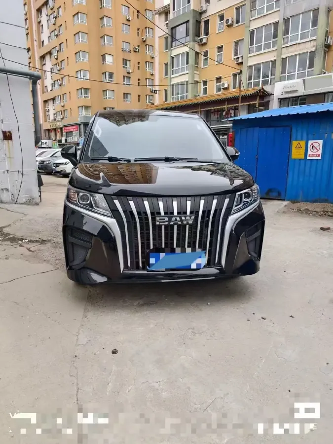2023 BAW RuiSheng Trump M7 2.0L 144HP L4 5MT,autocango,china used car exporter,china ev exporter,chinese used car exporter,chinese used ev exporter
