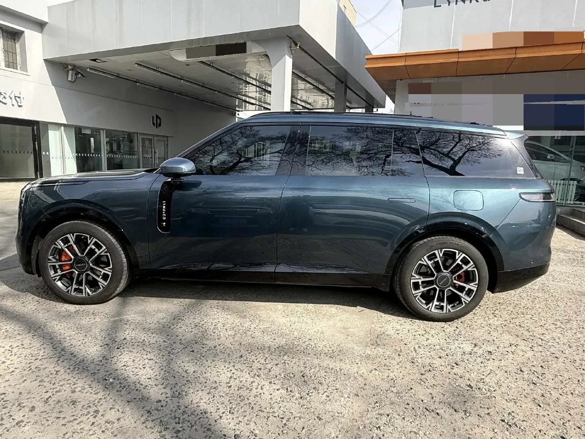2025 LYNK&CO 900 2.0T 254HP L4 3DHT PHEV,autocango,china used car exporter,china ev exporter,chinese used car exporter,chinese used ev exporter