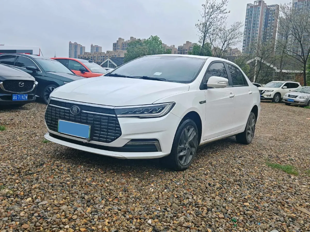 2019 BYD Qin BEV 53.1KWH,autocango,china used car exporter,china ev exporter,chinese used car exporter,chinese used ev exporter