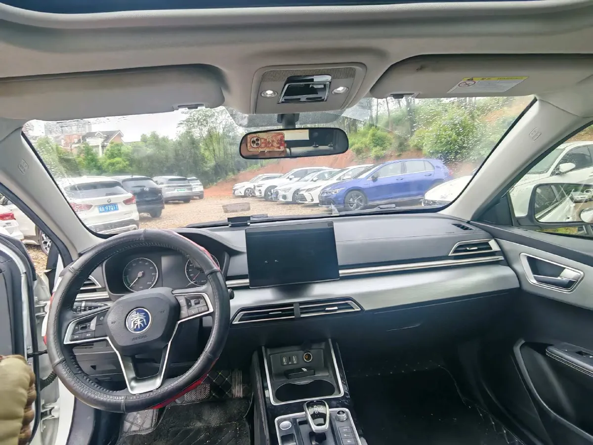 2019 BYD Qin BEV 53.1KWH,autocango,china used car exporter,china ev exporter,chinese used car exporter,chinese used ev exporter