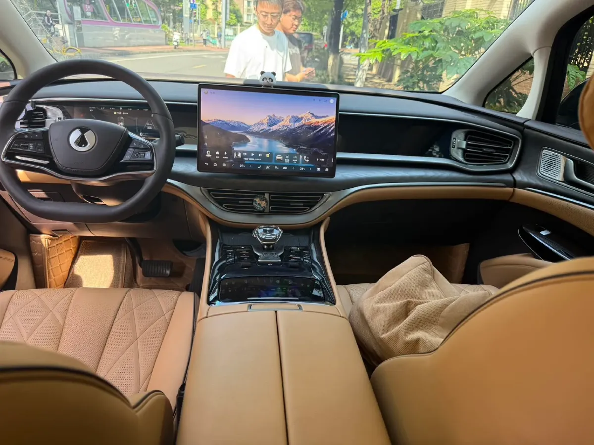 2024 Denza D9 1.5T 139HP L4 E-CVT PHEV 40KWH,autocango,china used car exporter,china ev exporter,chinese used car exporter,chinese used ev exporter