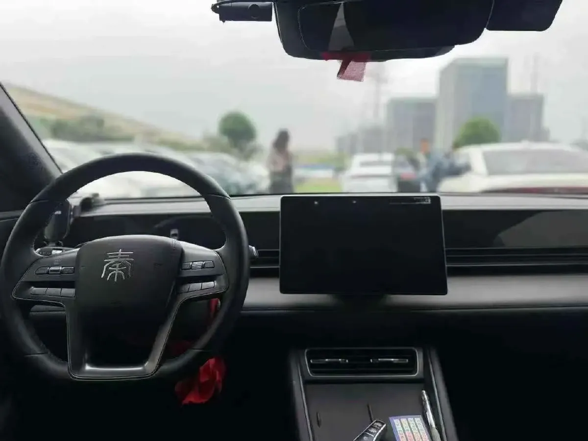 2024 BYD QinL 1.5L 101HP L4 E-CVT PHEV 15.87KWH,autocango,china used car exporter,china ev exporter,chinese used car exporter,chinese used ev exporter