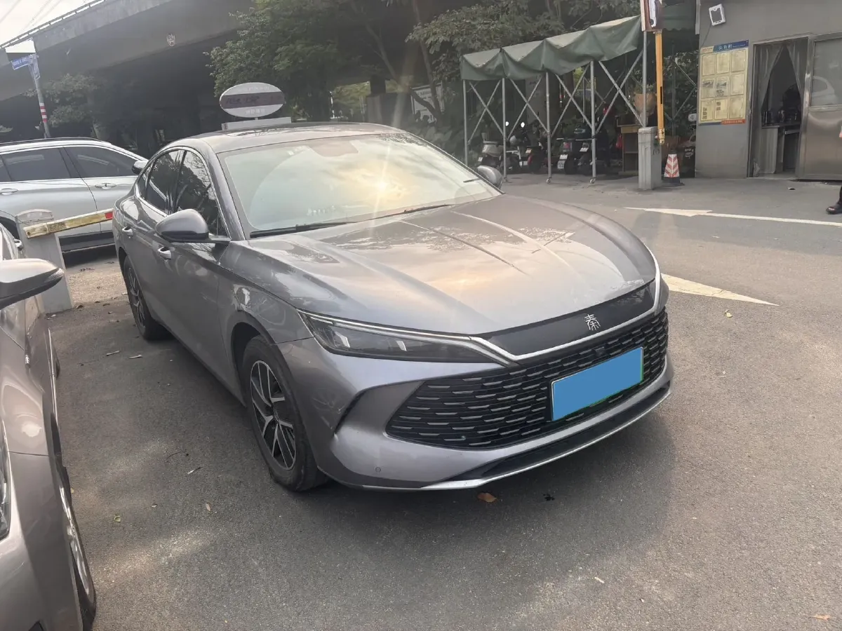 2024 BYD QinL 1.5L 101HP L4 E-CVT PHEV 15.87KWH,autocango,china used car exporter,china ev exporter,chinese used car exporter,chinese used ev exporter