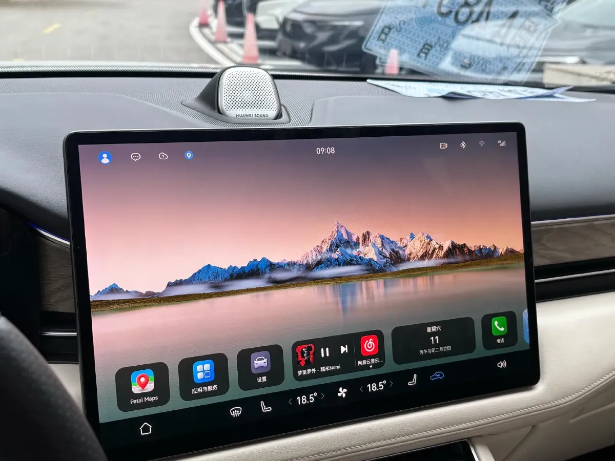 2022 AITO AITO M5 Range Extended 125HP REEV 40KWH,autocango,china used car exporter,china ev exporter,chinese used car exporter,chinese used ev exporter