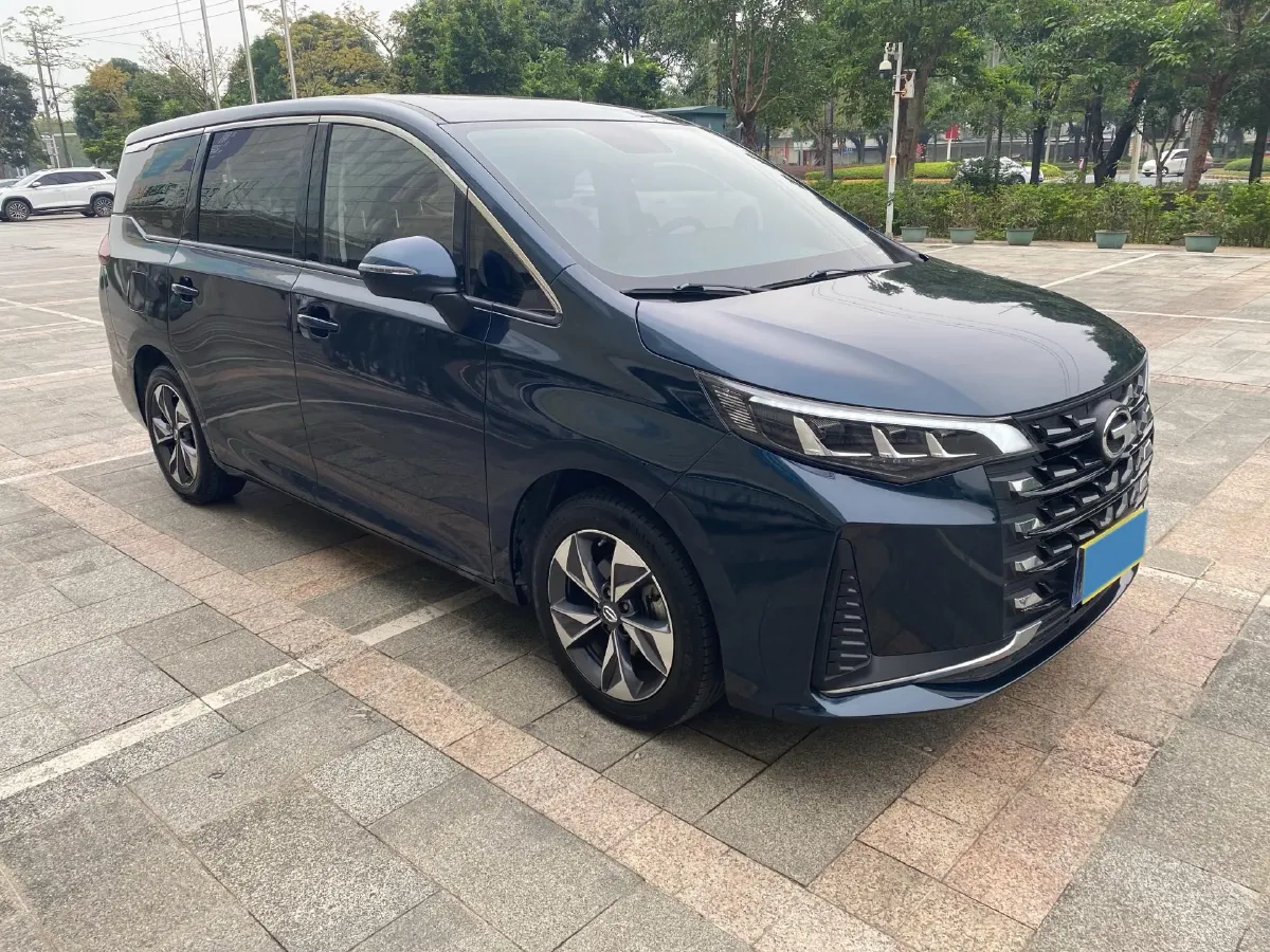 2021 GAC Trumpchi M6 1.5T 169HP L4 7DCT,autocango,china used car exporter,china ev exporter,chinese used car exporter,chinese used ev exporter