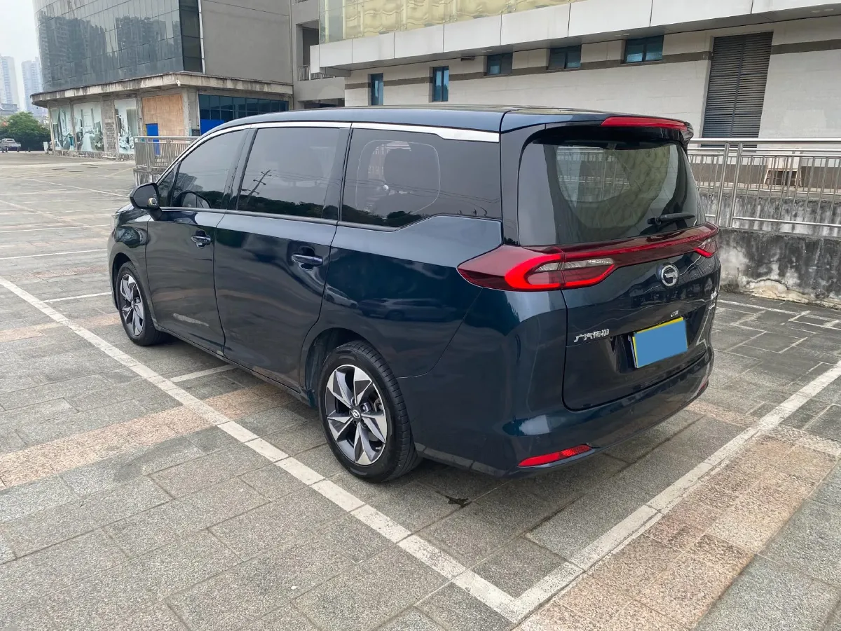 2021 GAC Trumpchi M6 1.5T 169HP L4 7DCT,autocango,china used car exporter,china ev exporter,chinese used car exporter,chinese used ev exporter