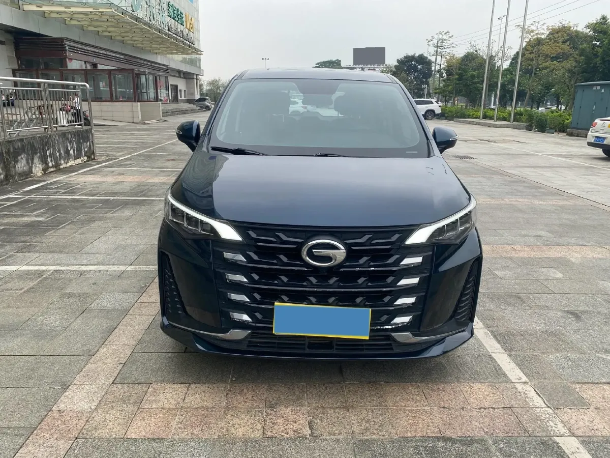 2021 GAC Trumpchi M6 1.5T 169HP L4 7DCT,autocango,china used car exporter,china ev exporter,chinese used car exporter,chinese used ev exporter