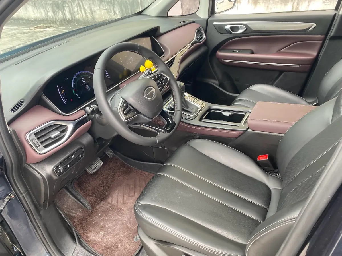 2021 GAC Trumpchi M6 1.5T 169HP L4 7DCT,autocango,china used car exporter,china ev exporter,chinese used car exporter,chinese used ev exporter