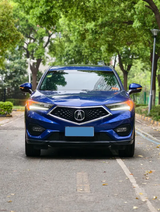 2019 Acura CDX 1.5T 182HP L4 8DCT,autocango,china used car exporter,china ev exporter,chinese used car exporter,chinese used ev exporter
