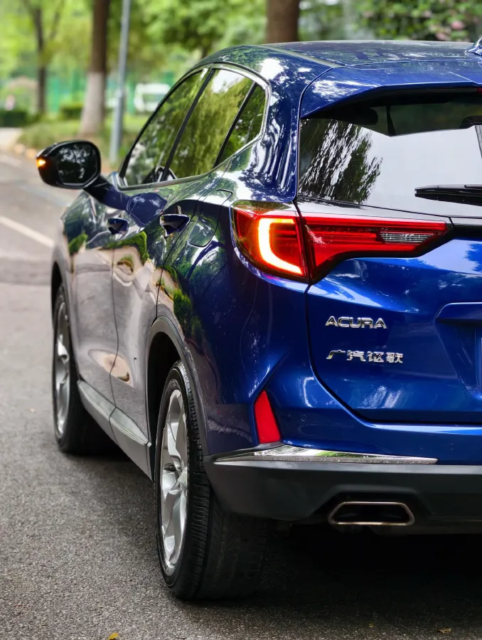 2019 Acura CDX 1.5T 182HP L4 8DCT,autocango,china used car exporter,china ev exporter,chinese used car exporter,chinese used ev exporter