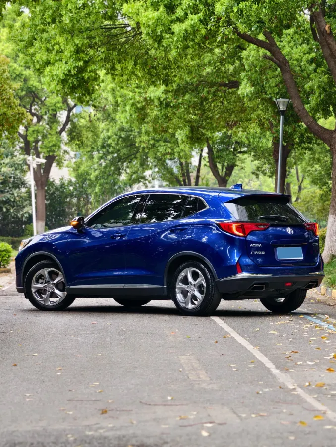 2019 Acura CDX 1.5T 182HP L4 8DCT,autocango,china used car exporter,china ev exporter,chinese used car exporter,chinese used ev exporter