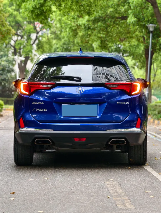 2019 Acura CDX 1.5T 182HP L4 8DCT,autocango,china used car exporter,china ev exporter,chinese used car exporter,chinese used ev exporter