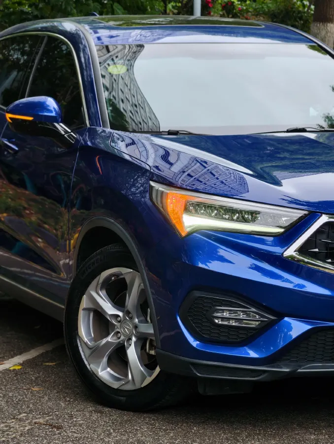 2019 Acura CDX 1.5T 182HP L4 8DCT,autocango,china used car exporter,china ev exporter,chinese used car exporter,chinese used ev exporter