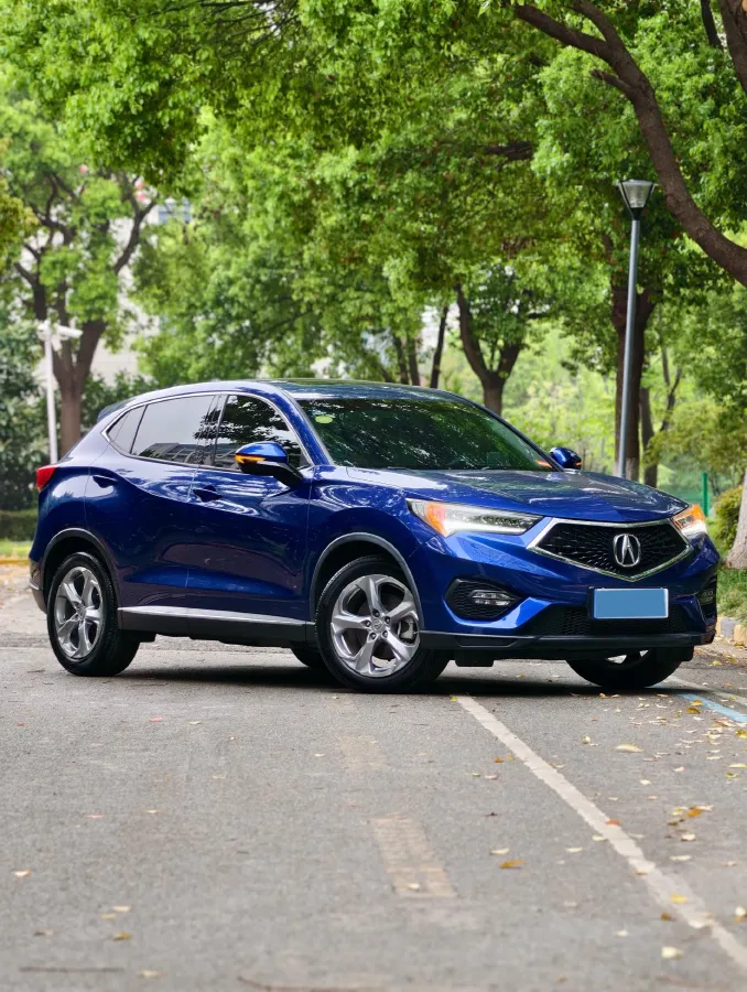 2019 Acura CDX 1.5T 182HP L4 8DCT,autocango,china used car exporter,china ev exporter,chinese used car exporter,chinese used ev exporter