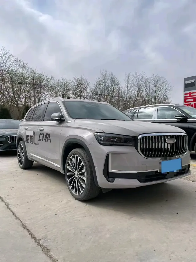 2024 Geely Monjaro 1.5T 163HP L4 3DHT Hybrid,autocango,china used car exporter,china ev exporter,chinese used car exporter,chinese used ev exporter