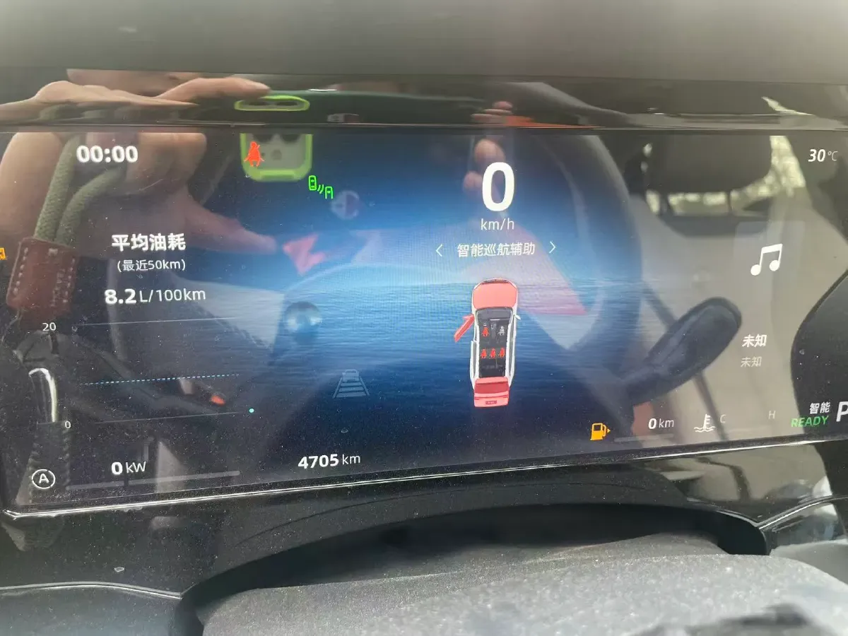 2024 Geely Monjaro 1.5T 163HP L4 3DHT Hybrid,autocango,china used car exporter,china ev exporter,chinese used car exporter,chinese used ev exporter