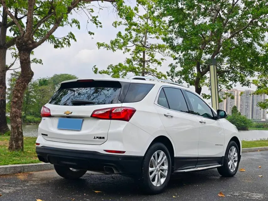 2018 Chevrolet Equinox 2.0T 260HP L4 9AT,autocango,china used car exporter,china ev exporter,chinese used car exporter,chinese used ev exporter