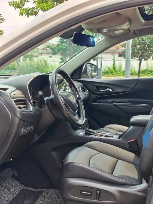 2018 Chevrolet Equinox 2.0T 260HP L4 9AT,autocango,china used car exporter,china ev exporter,chinese used car exporter,chinese used ev exporter