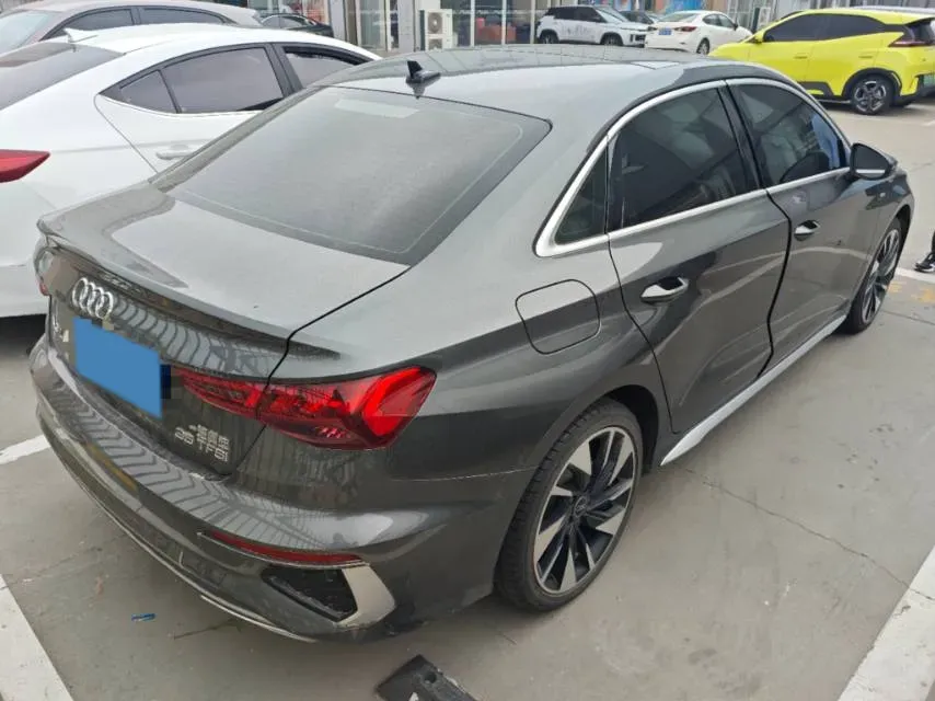 2023 Audi A3 1.4T 150HP L4 7DCT,autocango,china used car exporter,china ev exporter,chinese used car exporter,chinese used ev exporter