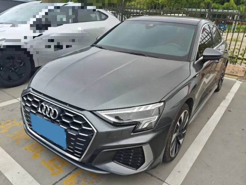 2023 Audi A3 1.4T 150HP L4 7DCT,autocango,china used car exporter,china ev exporter,chinese used car exporter,chinese used ev exporter