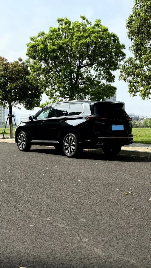 2023 Exceed VX 2.0T 261HP L4 8AT,autocango,china used car exporter,china ev exporter,chinese used car exporter,chinese used ev exporter