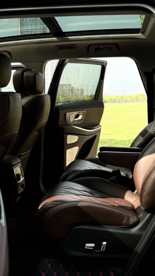 2023 Exceed VX 2.0T 261HP L4 8AT,autocango,china used car exporter,china ev exporter,chinese used car exporter,chinese used ev exporter