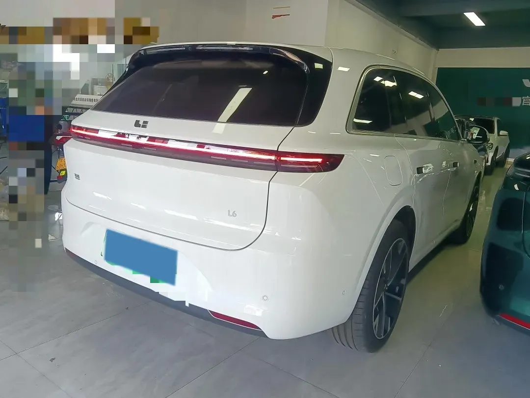2025 Li L6 Range Extended 154HP L4 REEV,autocango,china used car exporter,china ev exporter,chinese used car exporter,chinese used ev exporter