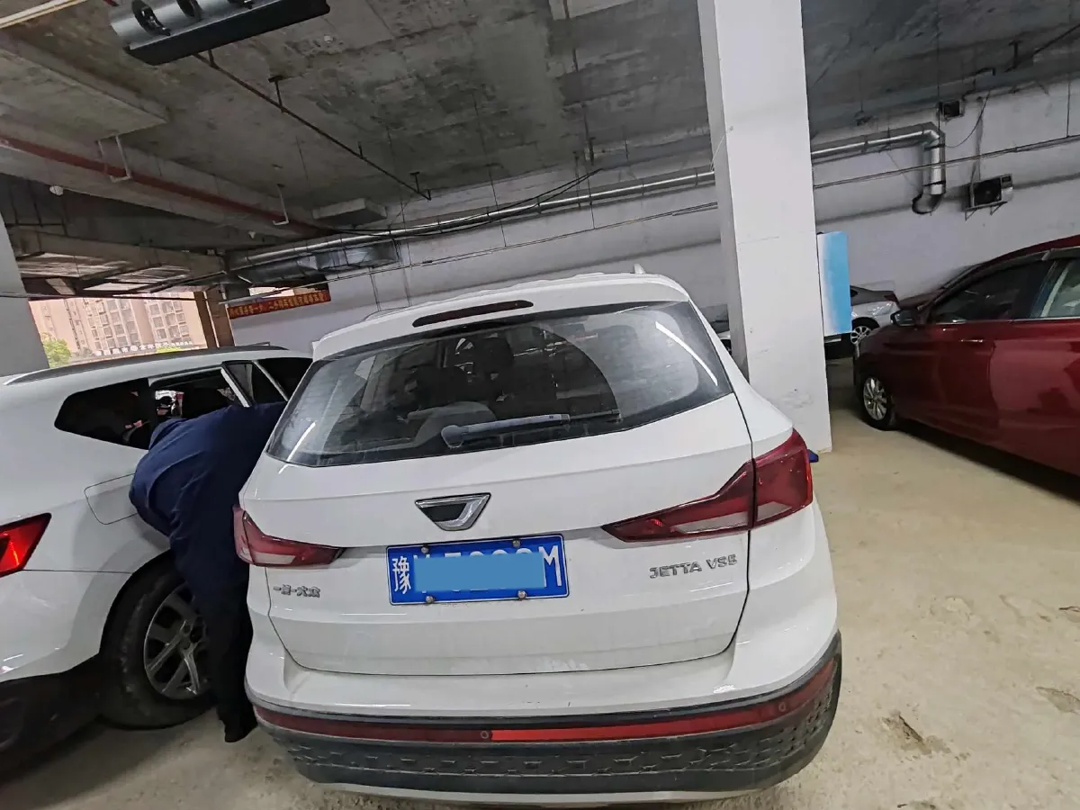 2023 Jetta VS5 1.4T 150HP L4 6AT,autocango,china used car exporter,china ev exporter,chinese used car exporter,chinese used ev exporter