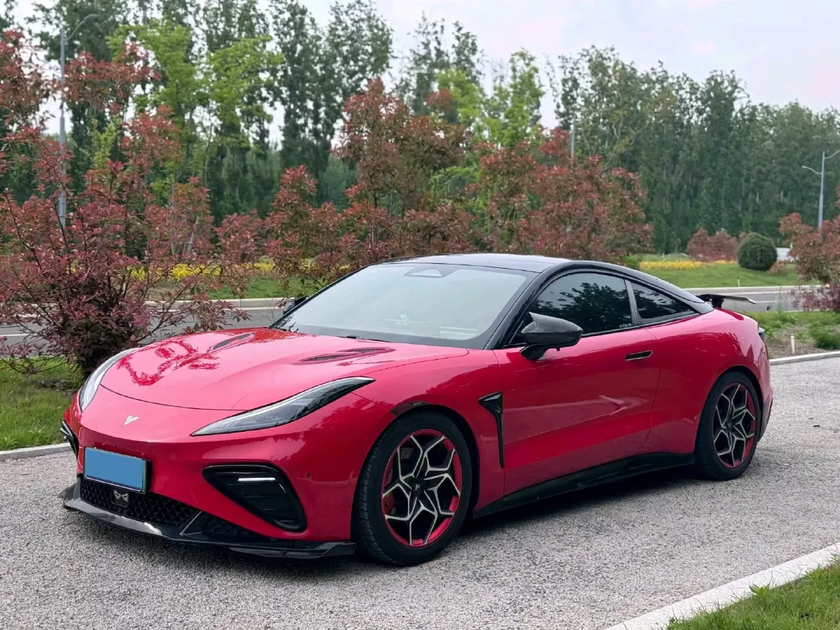 2023 Neta GT BEV 74.48KWH,autocango,china used car exporter,china ev exporter,chinese used car exporter,chinese used ev exporter