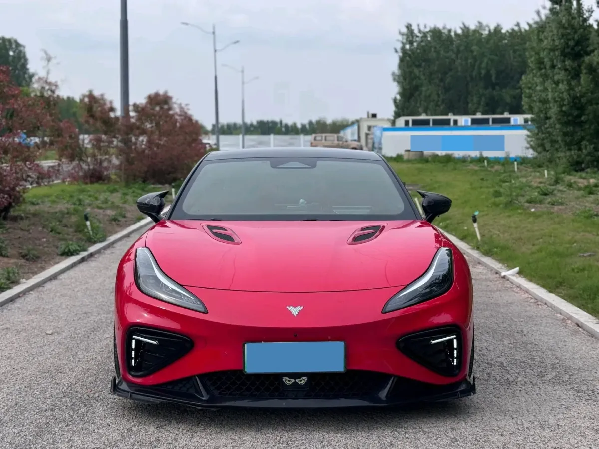 2023 Neta GT BEV 74.48KWH,autocango,china used car exporter,china ev exporter,chinese used car exporter,chinese used ev exporter