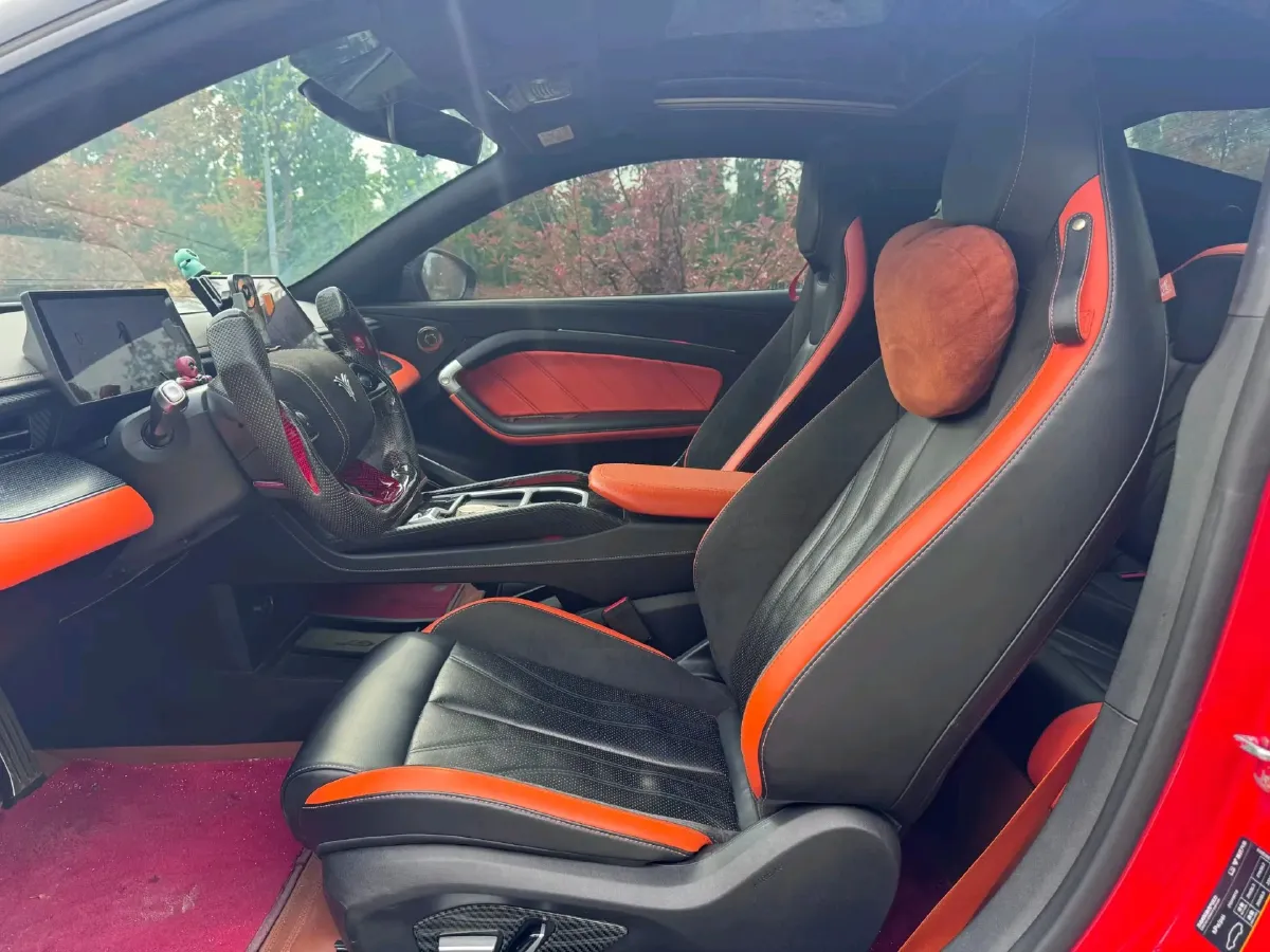 2023 Neta GT BEV 74.48KWH,autocango,china used car exporter,china ev exporter,chinese used car exporter,chinese used ev exporter