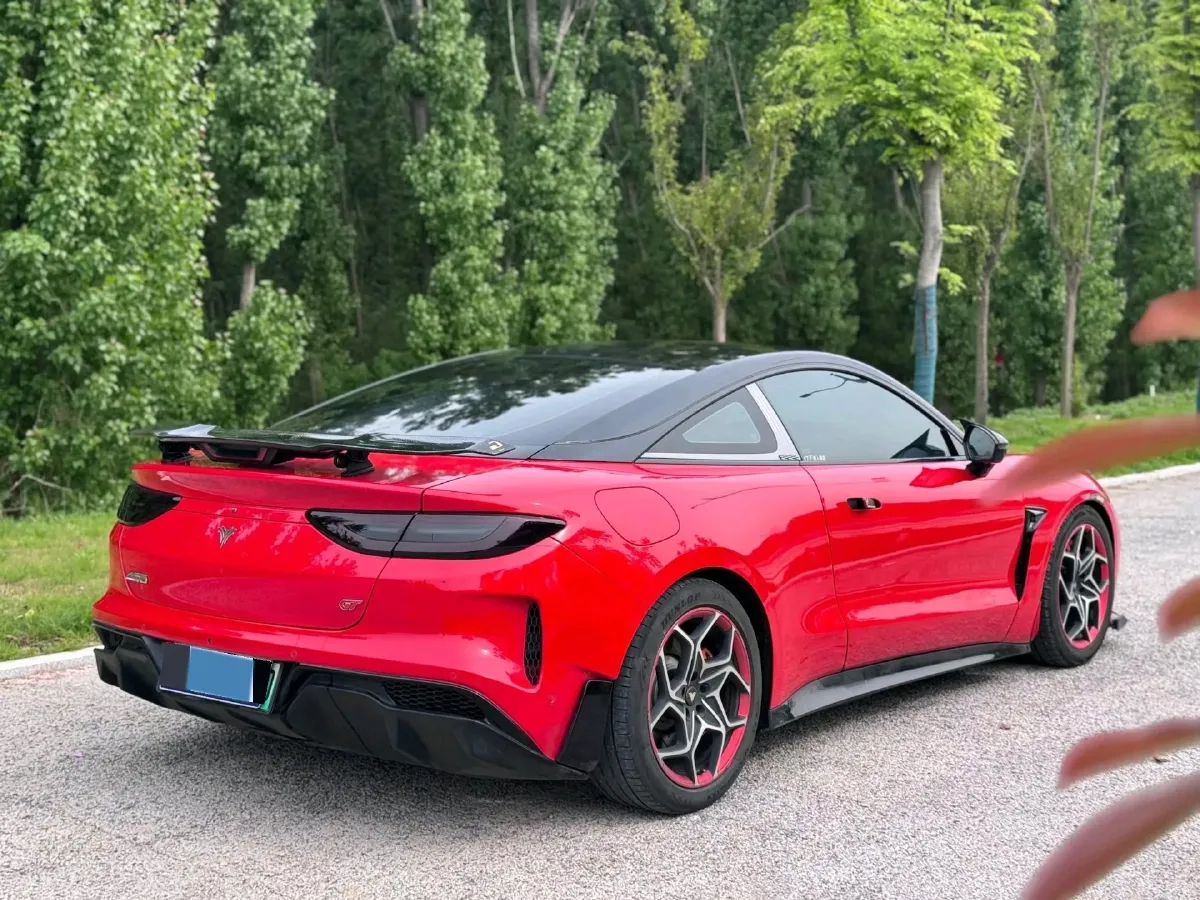 2023 Neta GT BEV 74.48KWH,autocango,china used car exporter,china ev exporter,chinese used car exporter,chinese used ev exporter